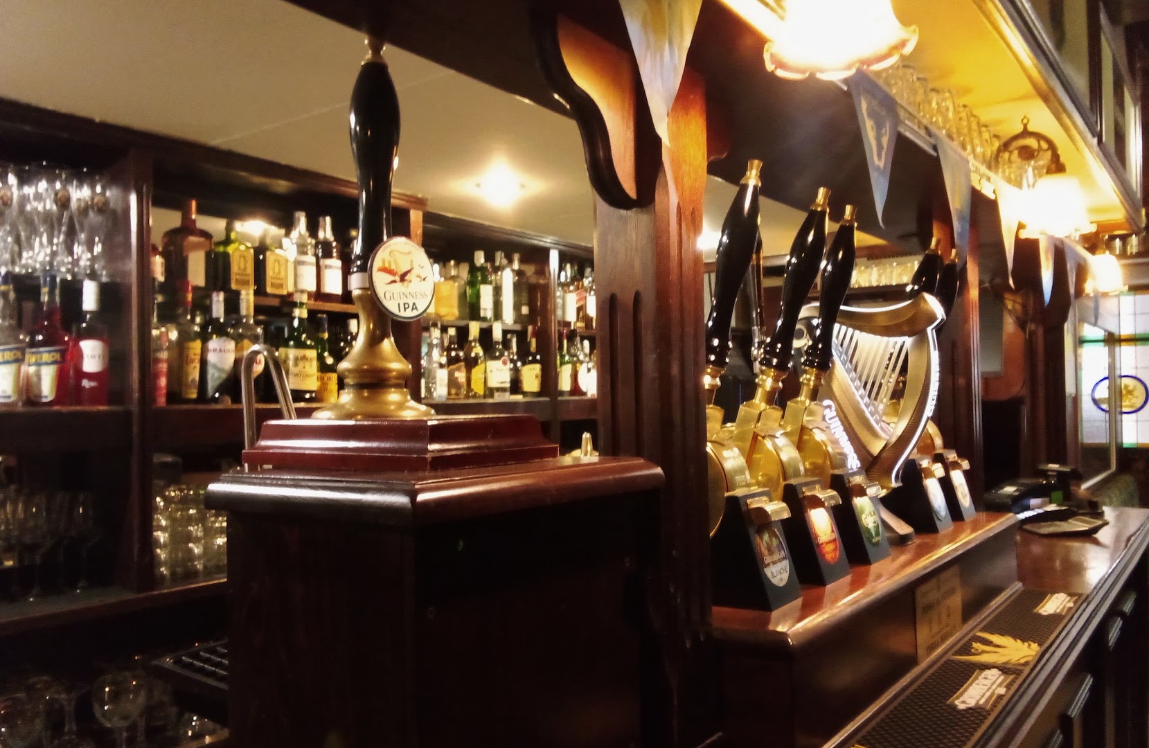 Celtic Pub