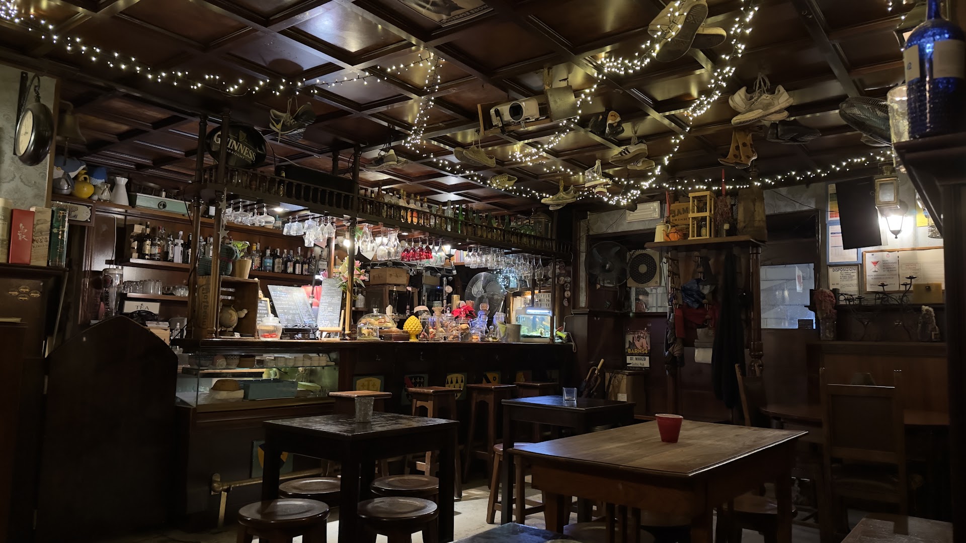 Celtic Pub