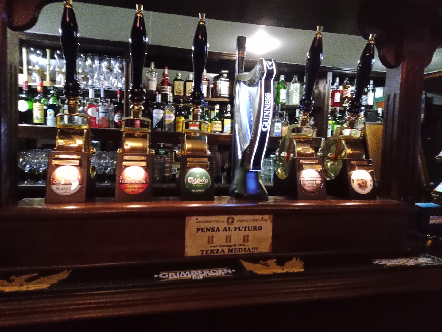 Celtic Pub