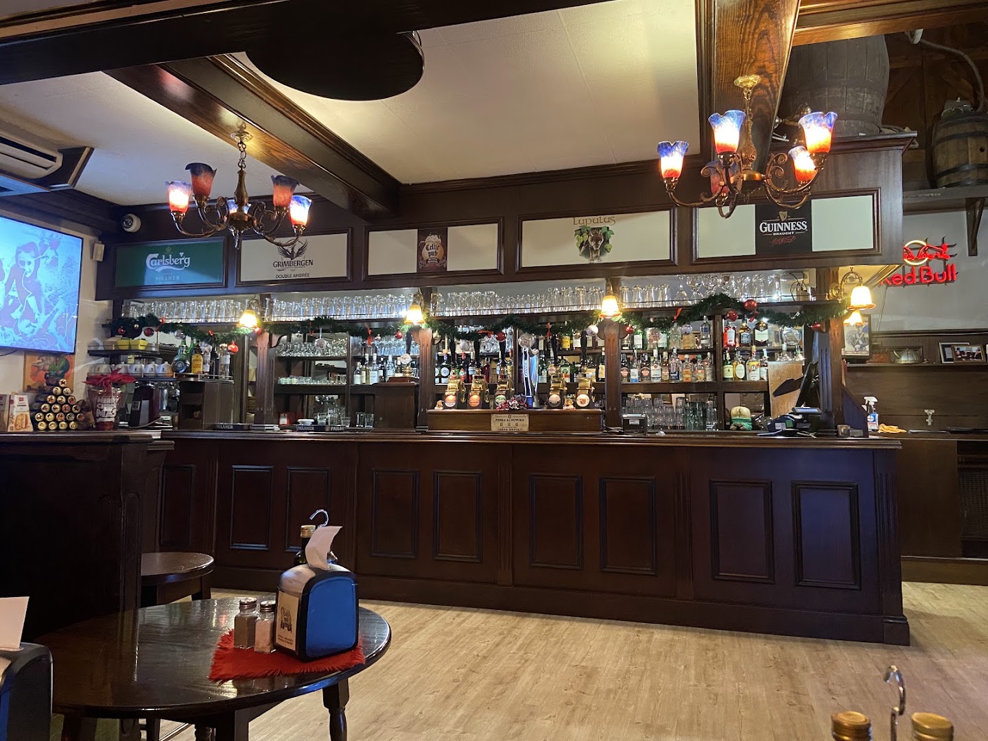 Celtic Pub