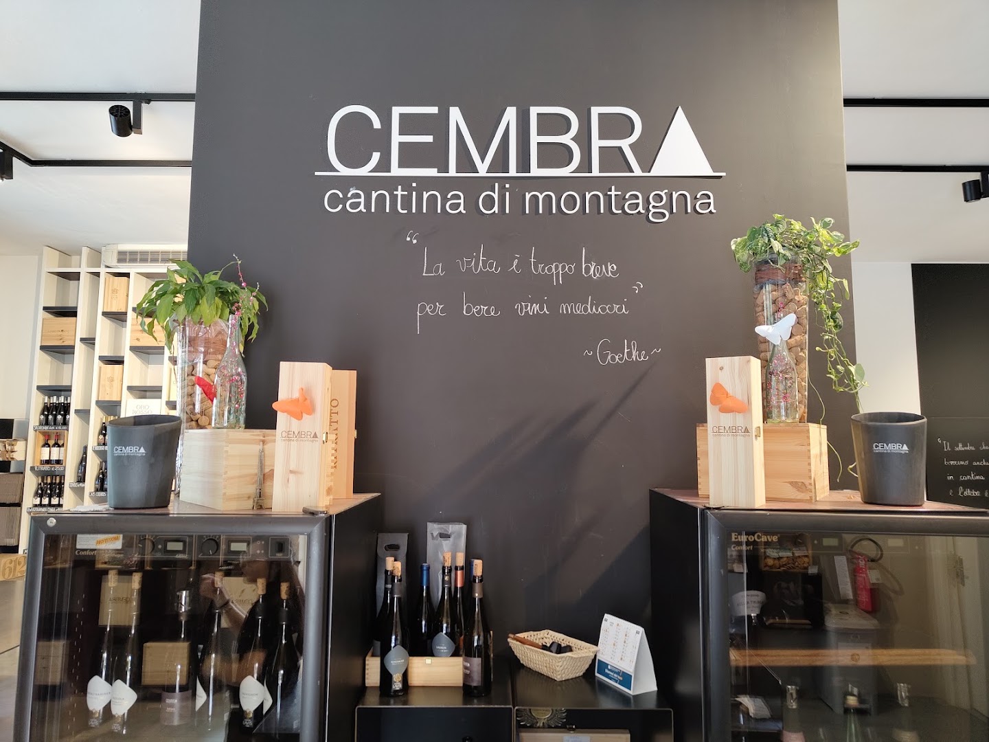 Cembra Cantina di Montagna