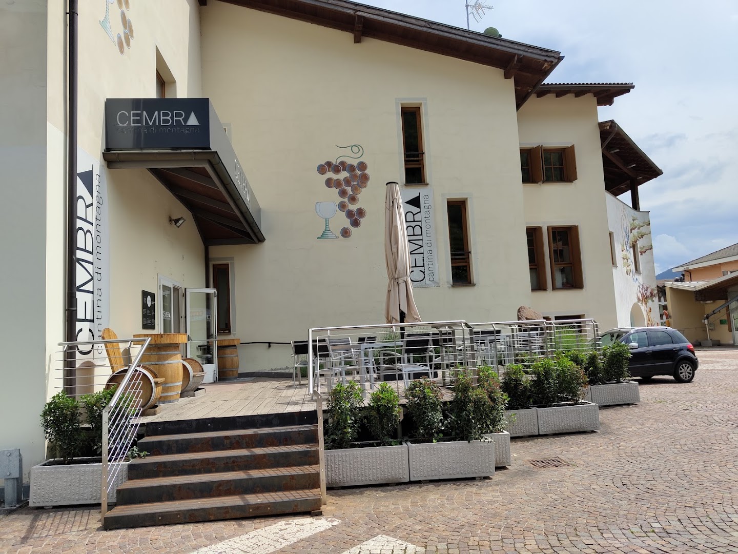 Cembra Cantina di Montagna