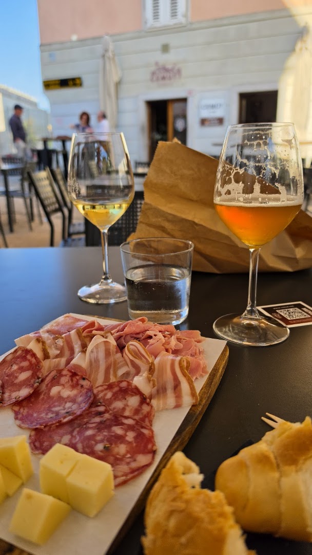 Cemût - Piccola osteria furlana
