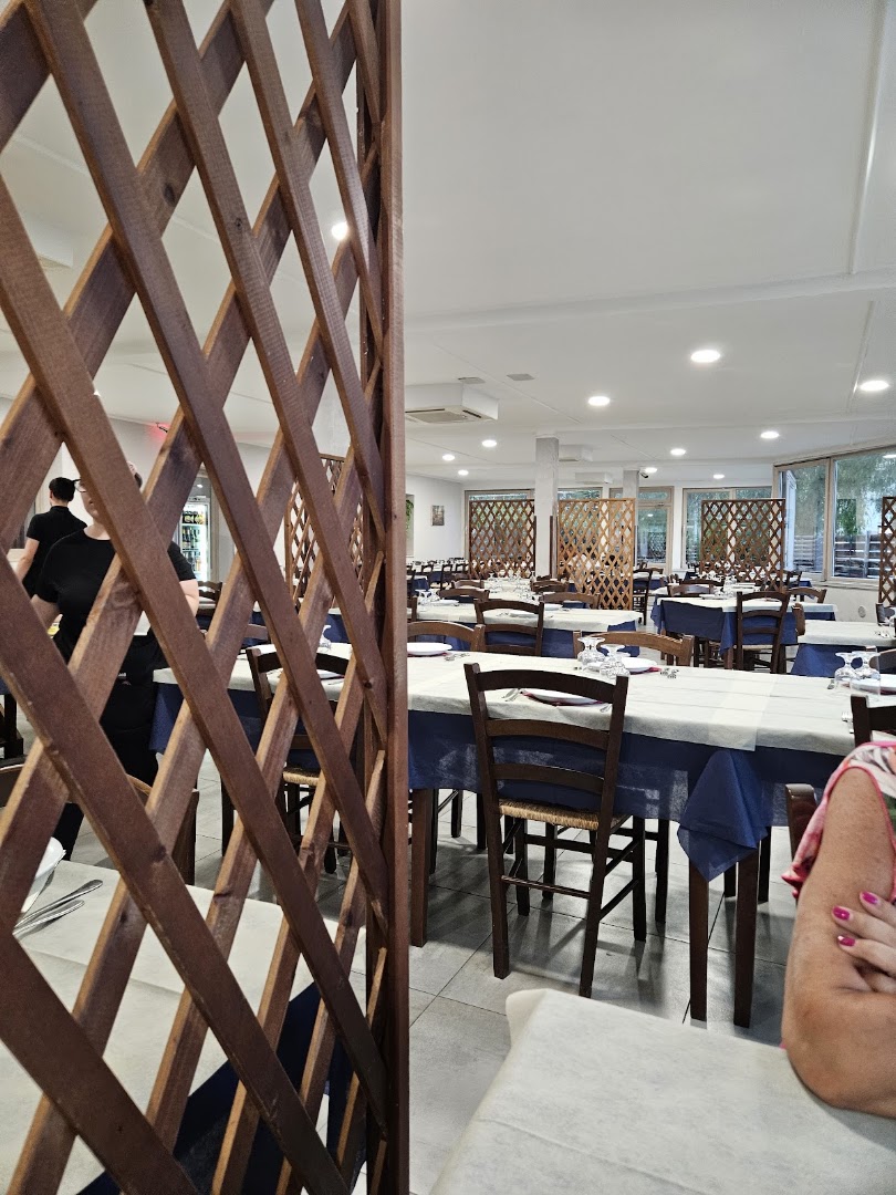 Cena di Afrodite, Squillace Lido