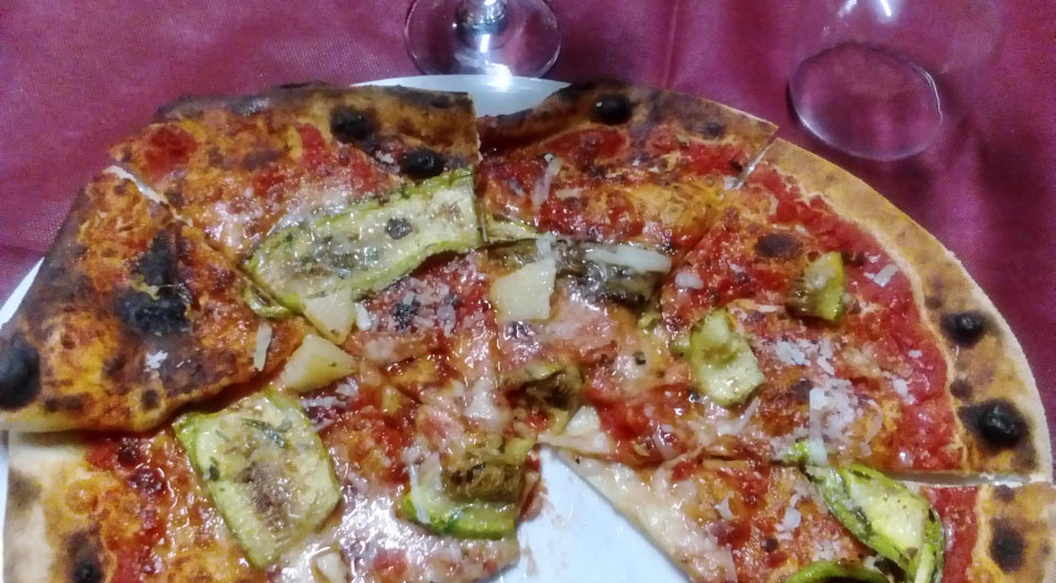Cena di Afrodite