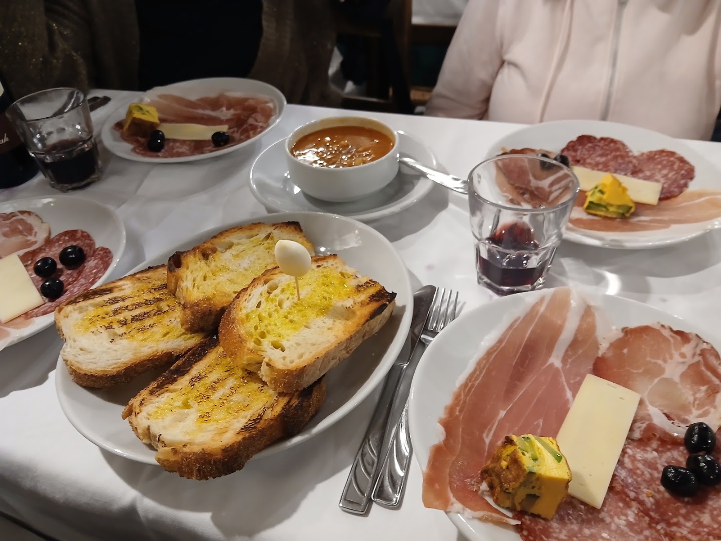 "Cencio" La Parolaccia, Roma