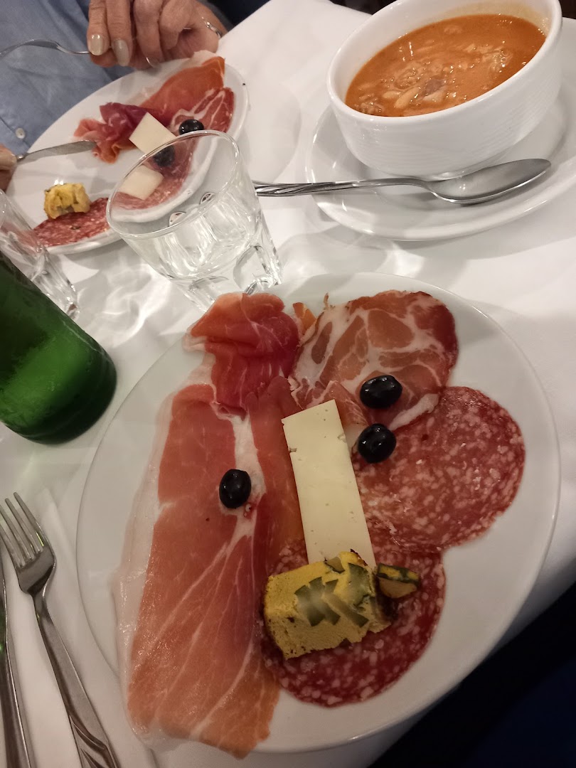 "Cencio" La Parolaccia