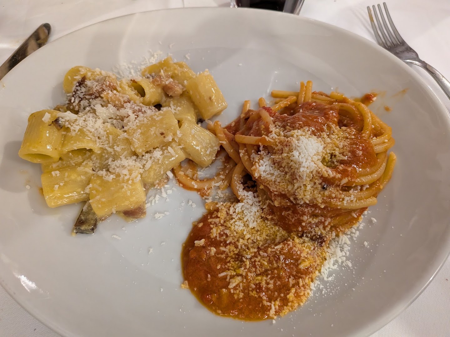 "Cencio" La Parolaccia