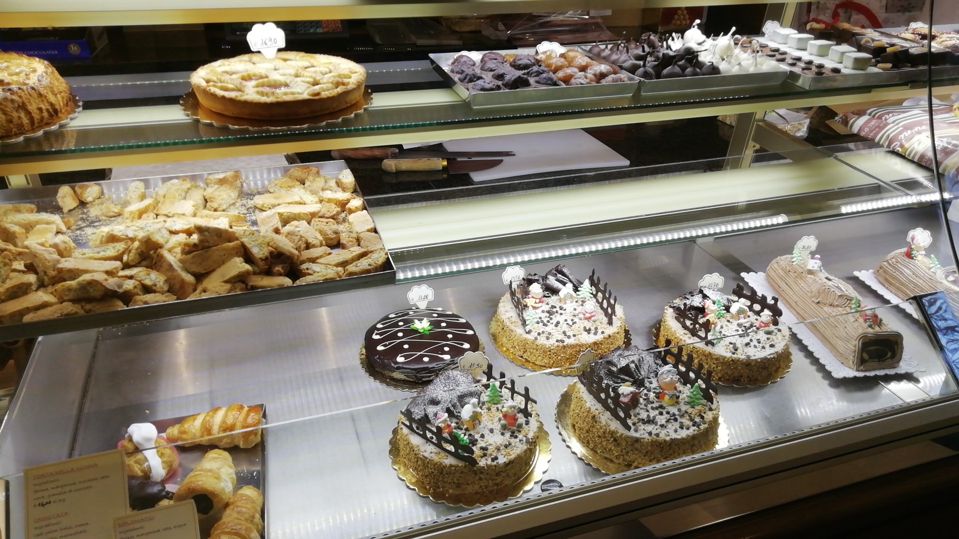Cennini Pasticceria & Pizzeria