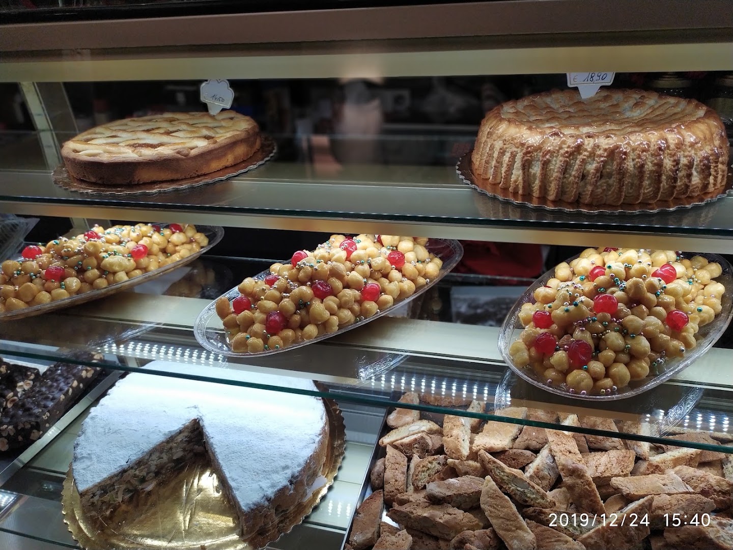 Cennini Pasticceria & Pizzeria, Colle di Val d'Elsa