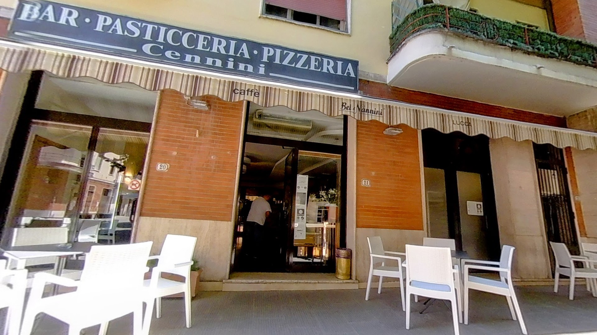 Cennini Pasticceria & Pizzeria