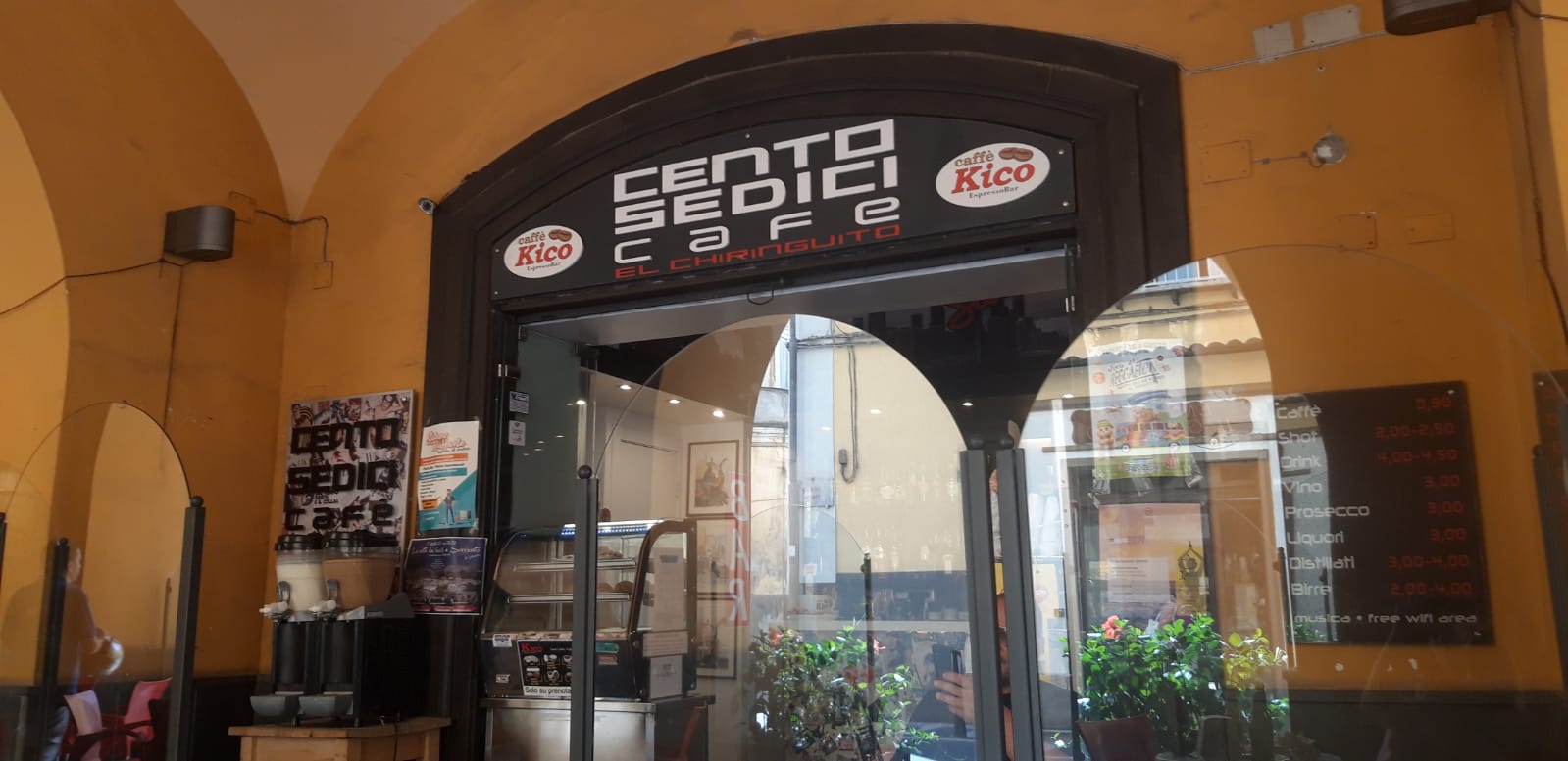 Cento Sedici Cafe