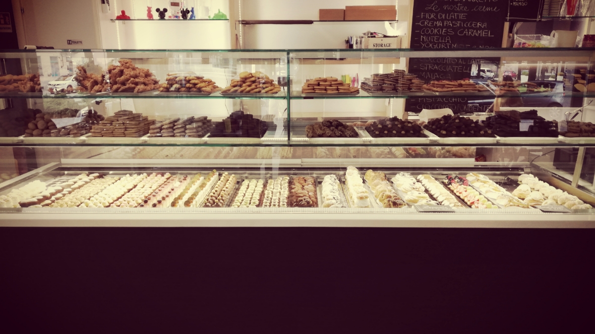 Cento21 ° Pasticceria Bar Gelateria, Vinovo