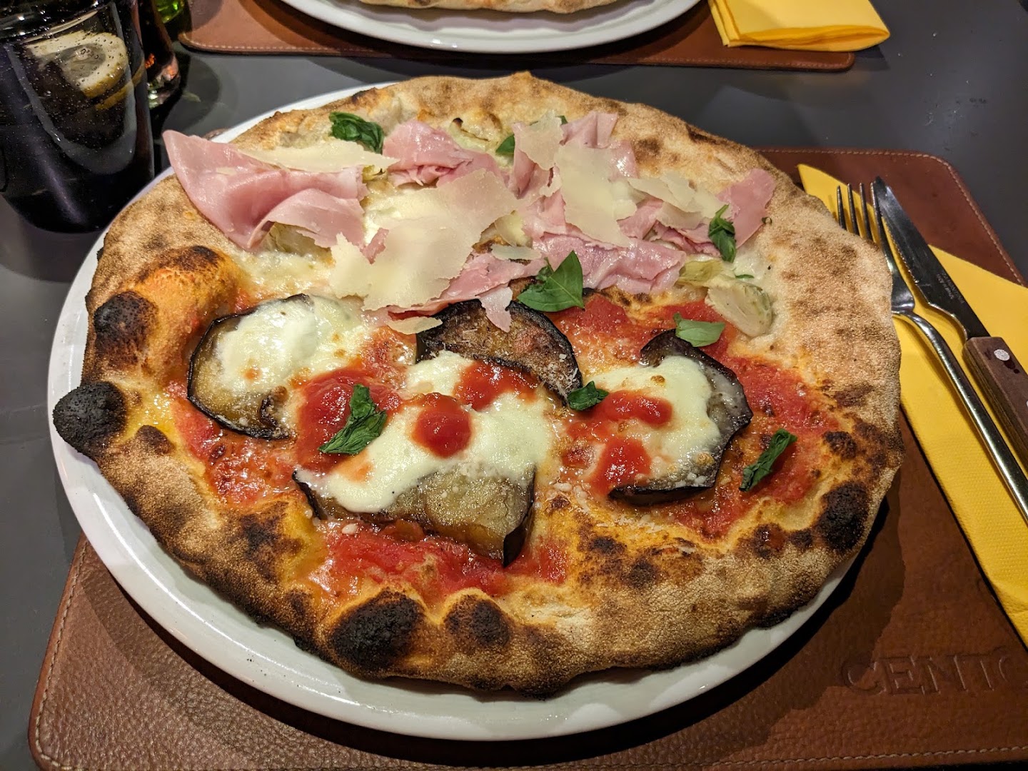 Centocanti, Firenze
