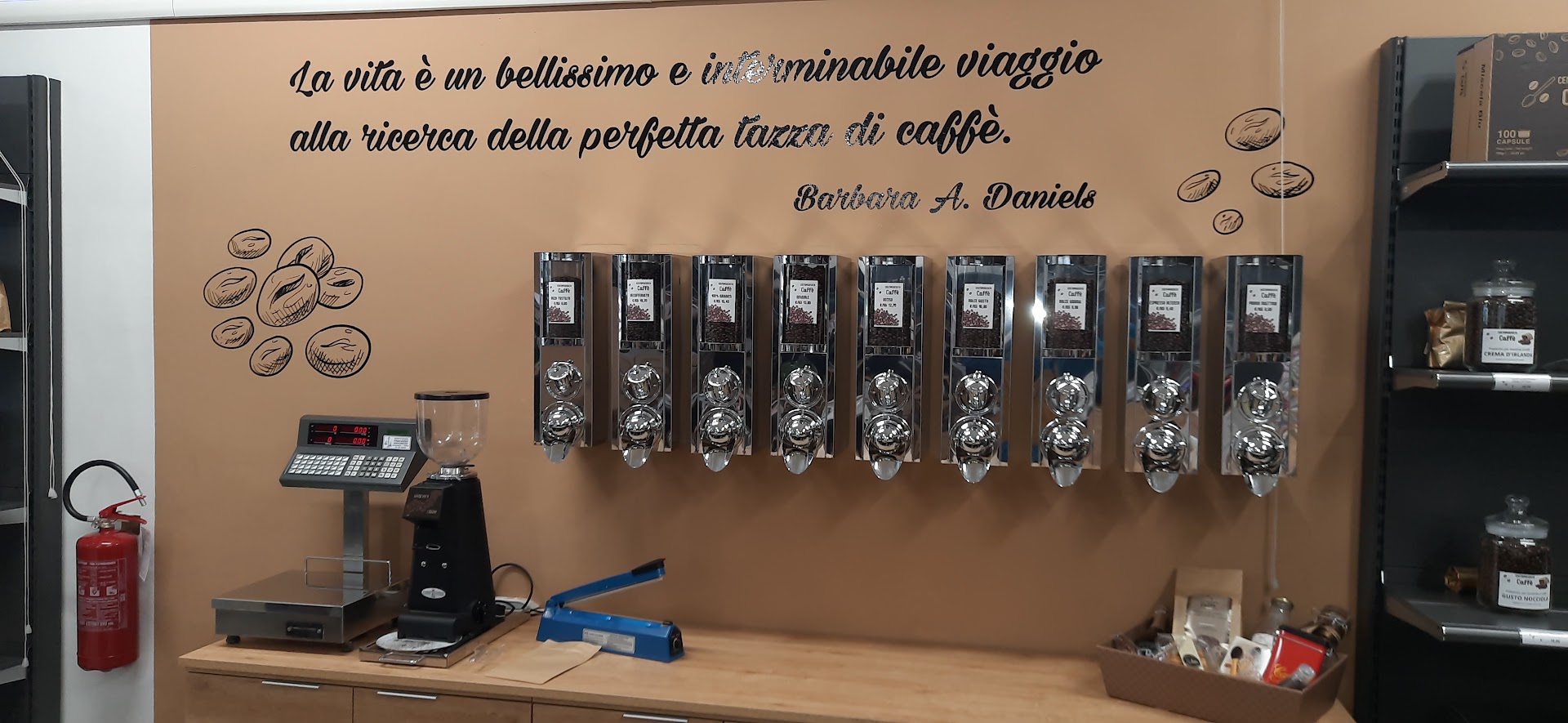 Centopercento Caffè, San Giovanni Lupatoto