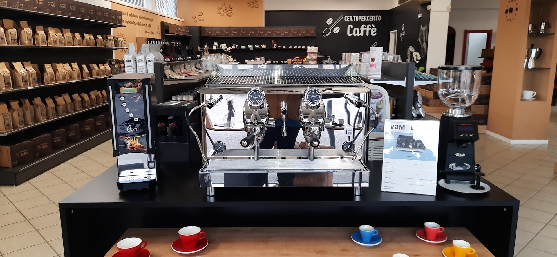 Centopercento Caffè
