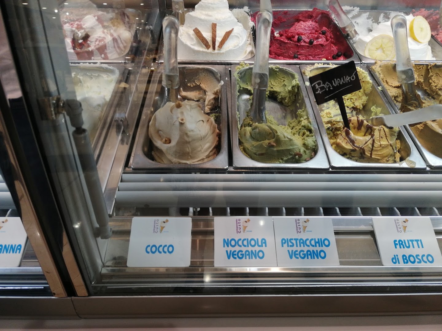 Centopercento Gusto, Stezzano