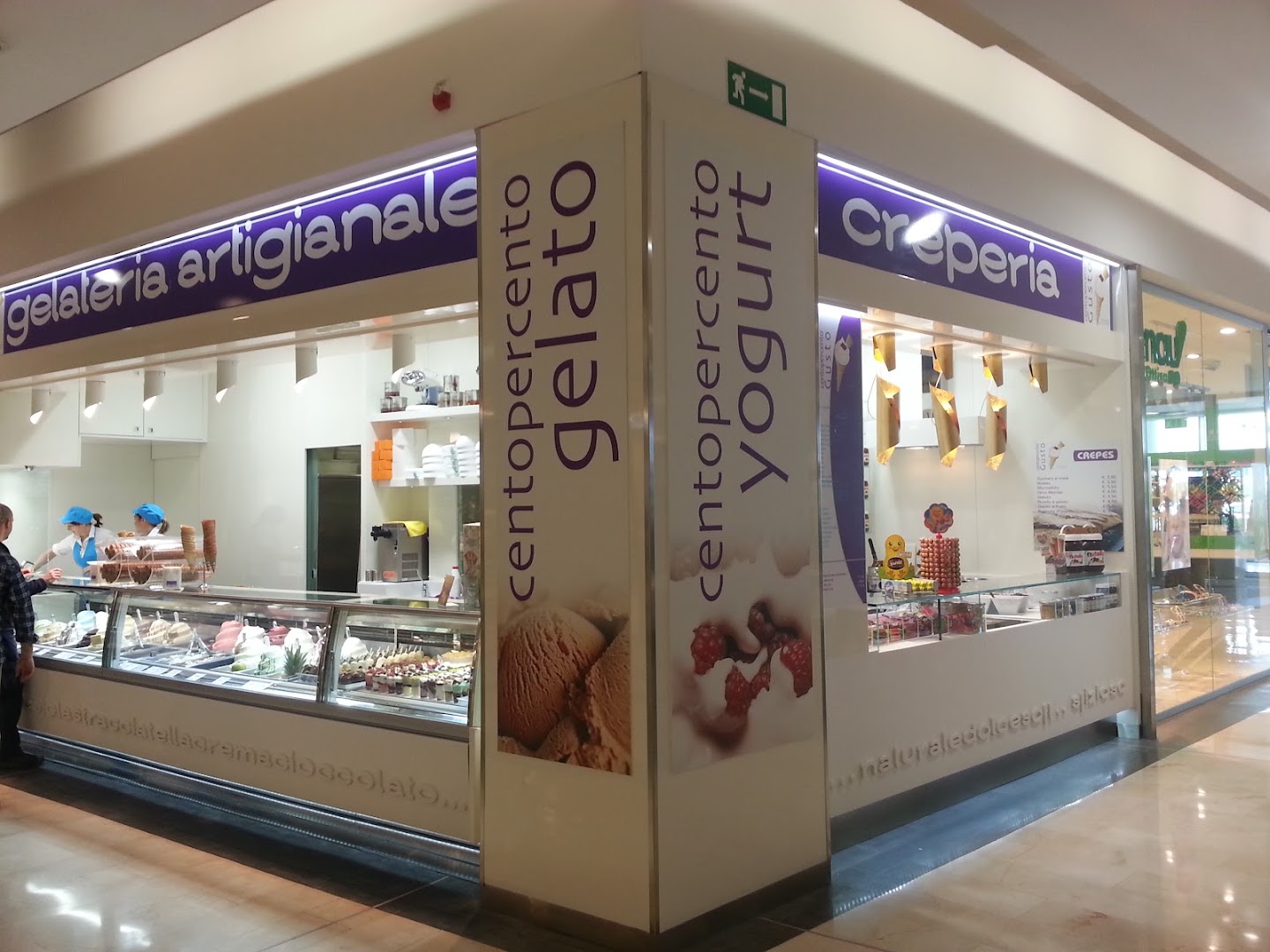 Centopercento Gusto