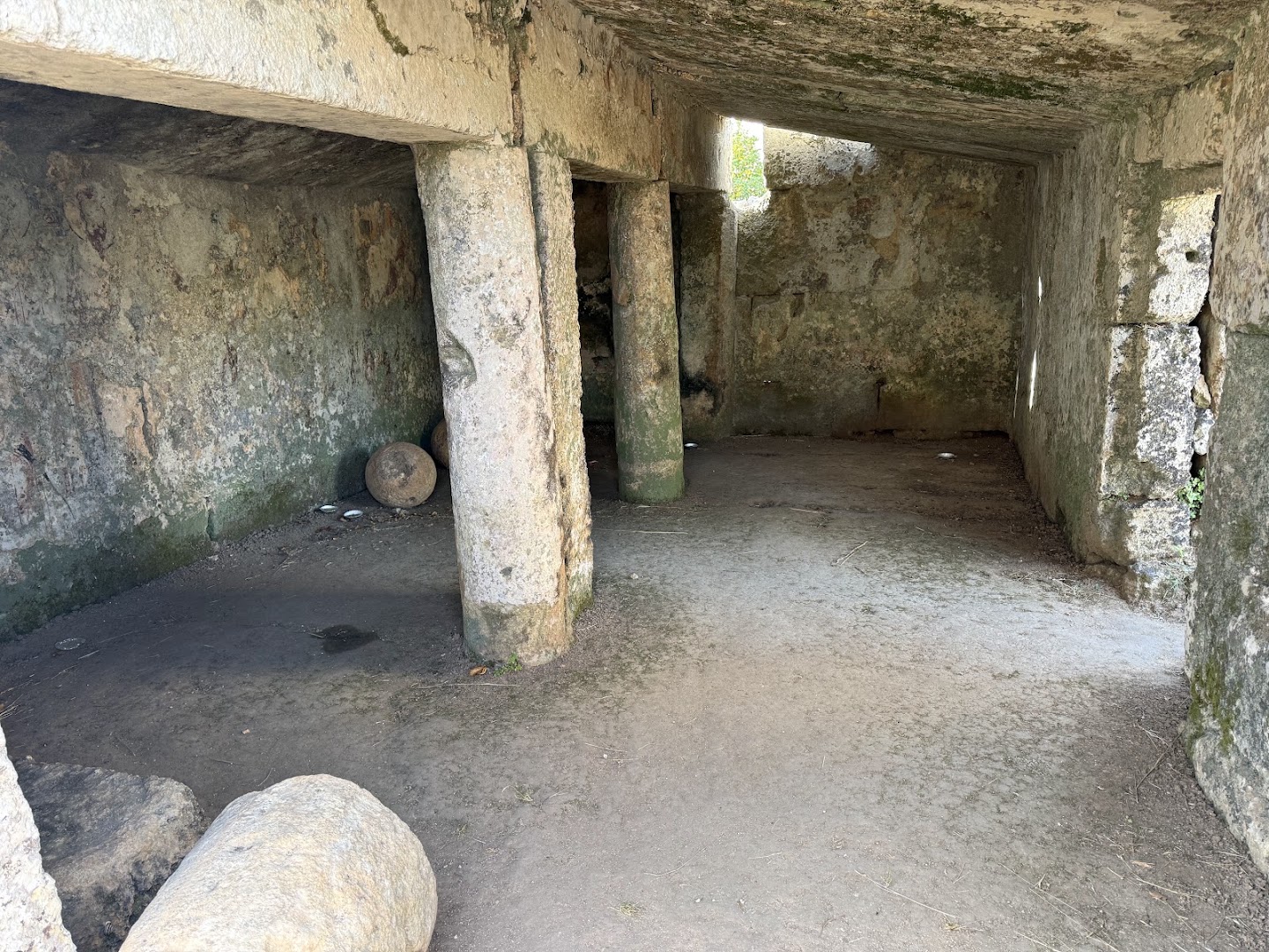 Centopietre, Patù