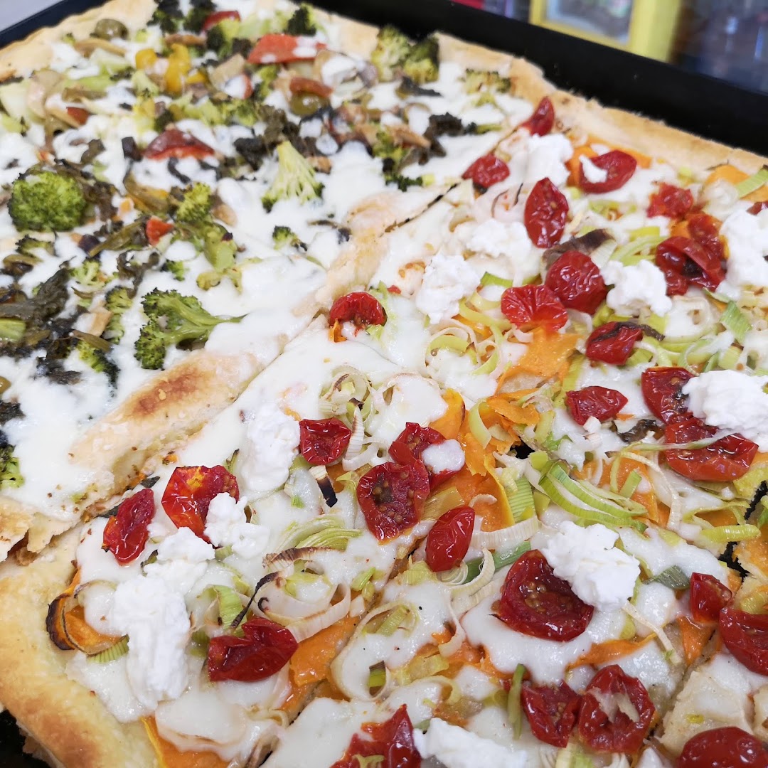 Centotre Art Pizza Bar, Siena