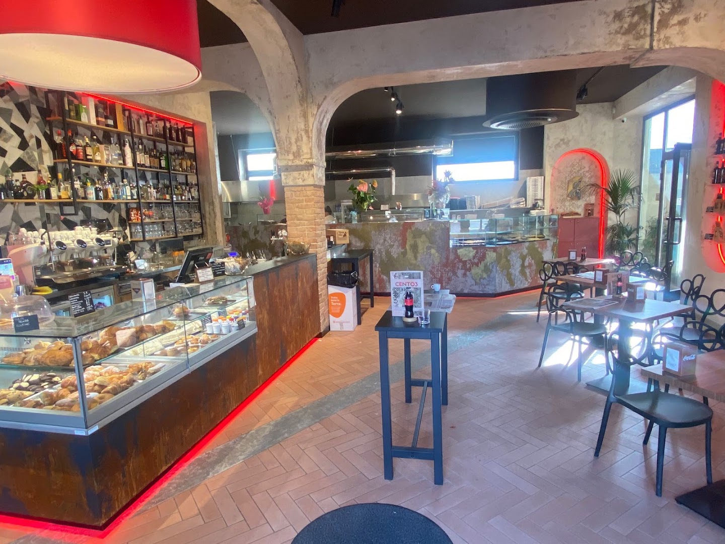 Centotre Art Pizza Bar