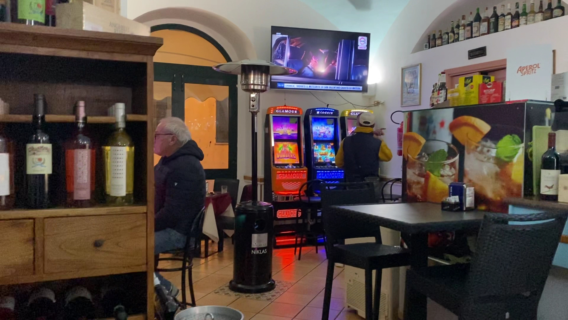 Central Bar '80