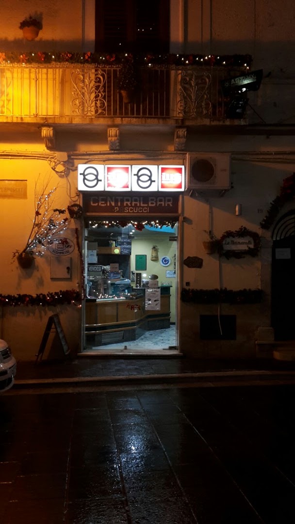 Central Bar Pascucci