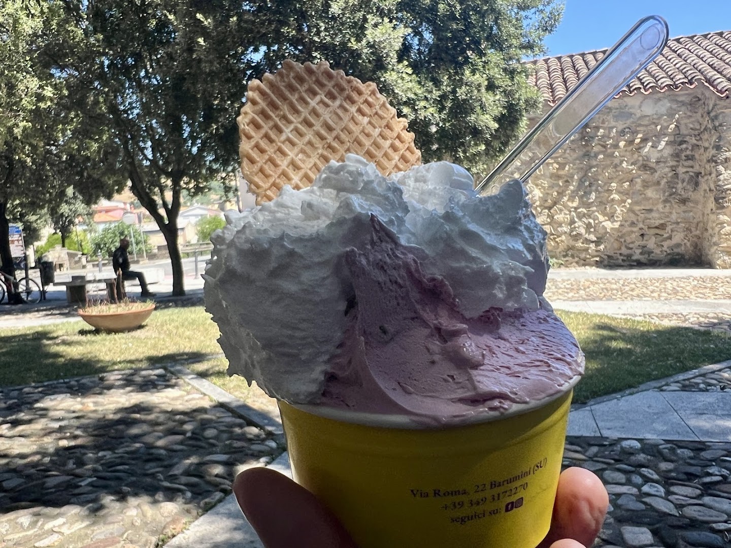 Central Bar ristorante gelateria