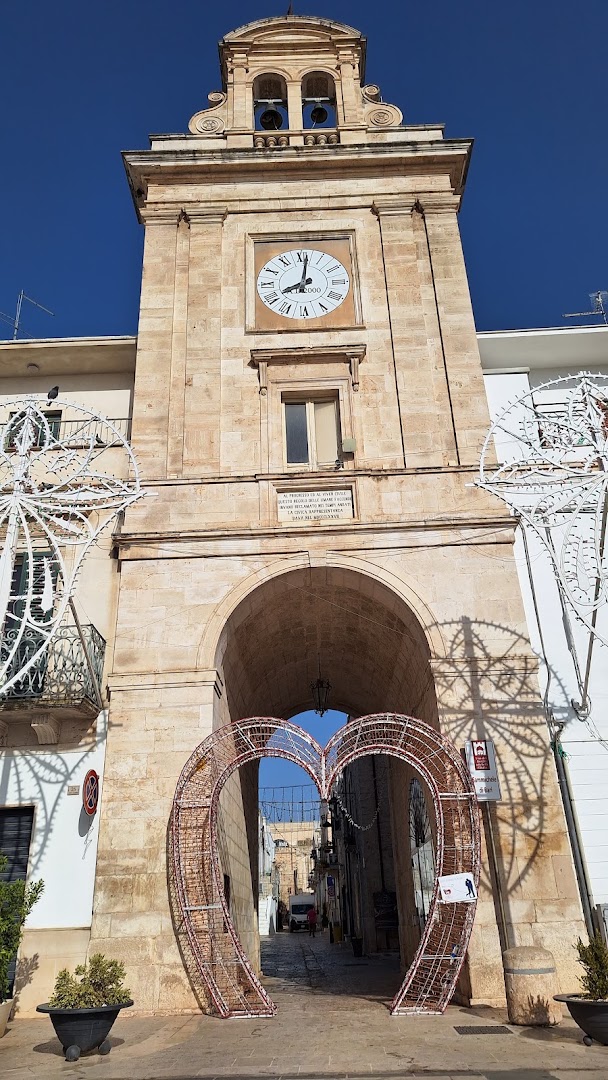 Central Bar, Copertino