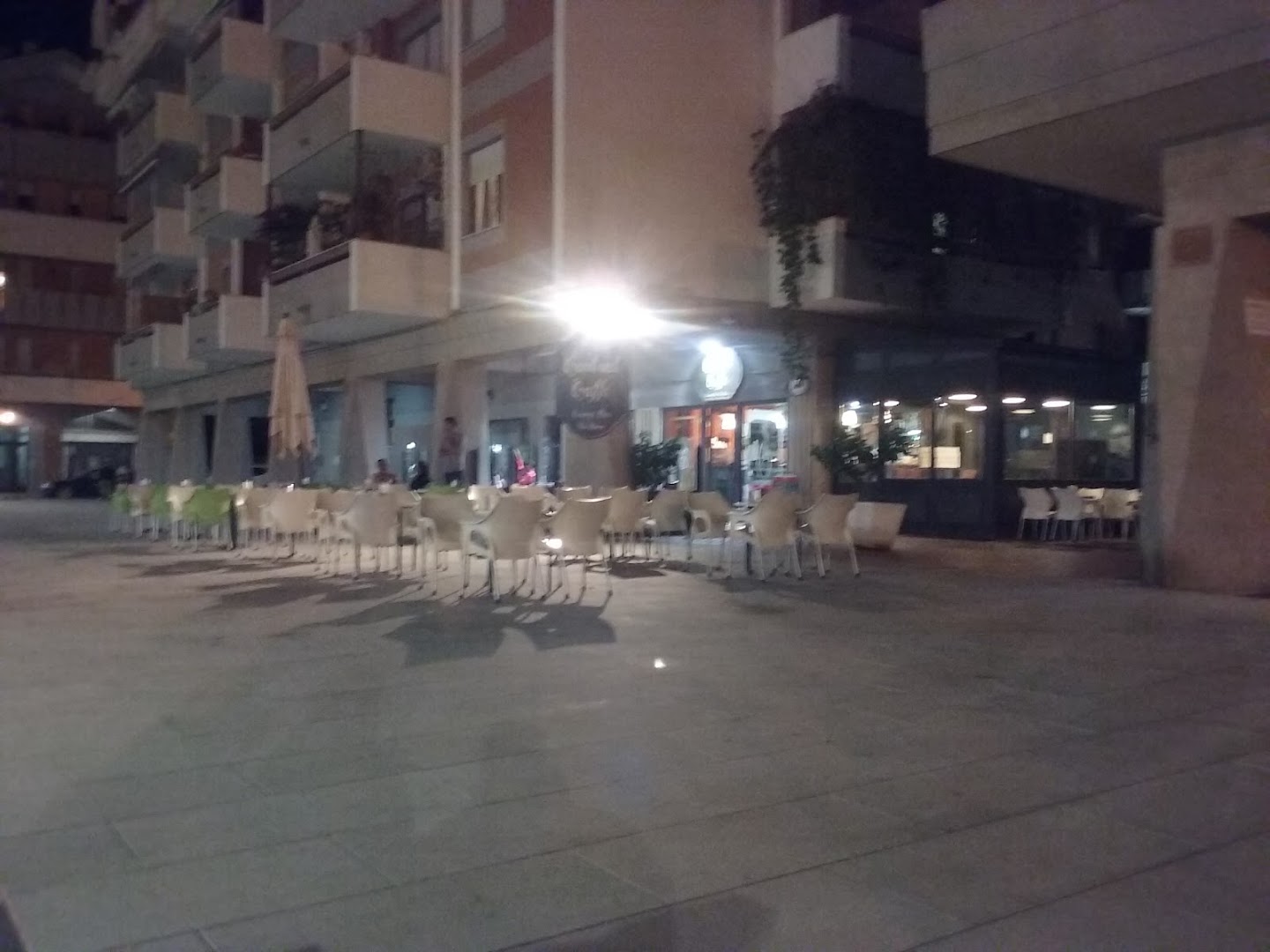 Central Caffè