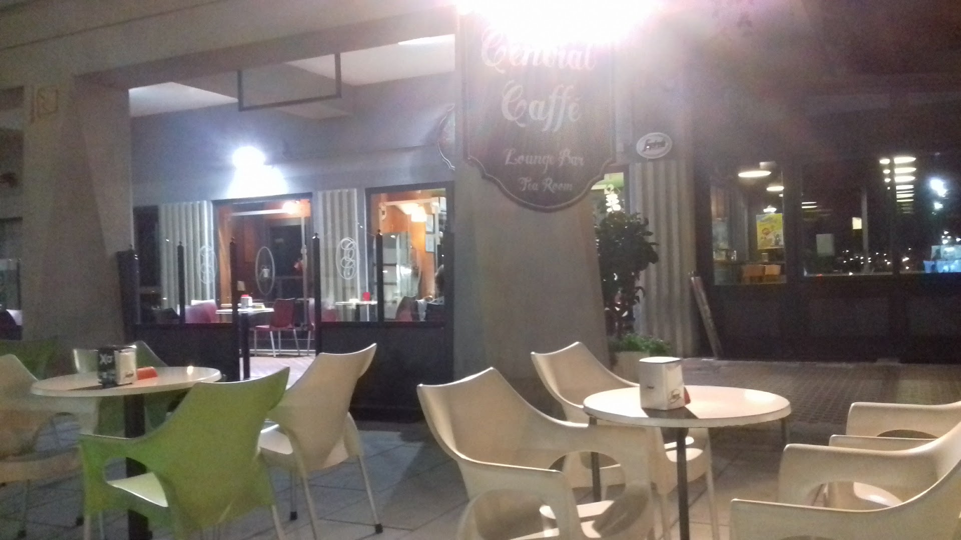 Central Caffè