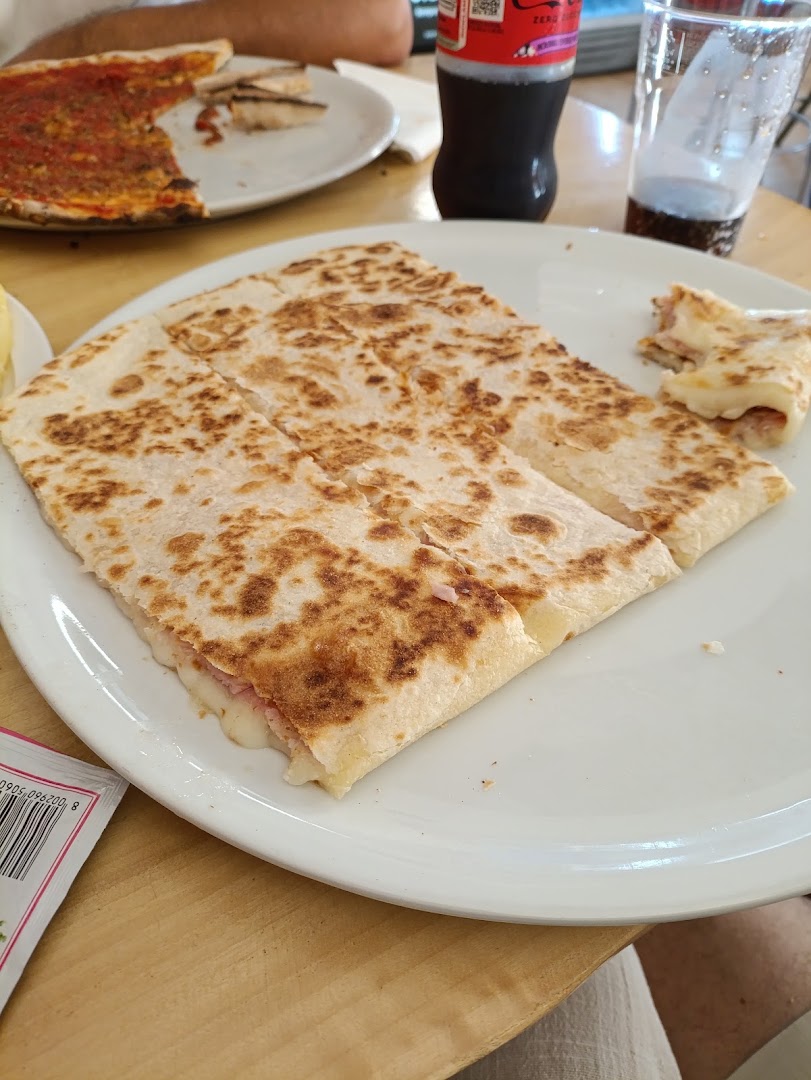 Central Park Pizzeria Piadineria