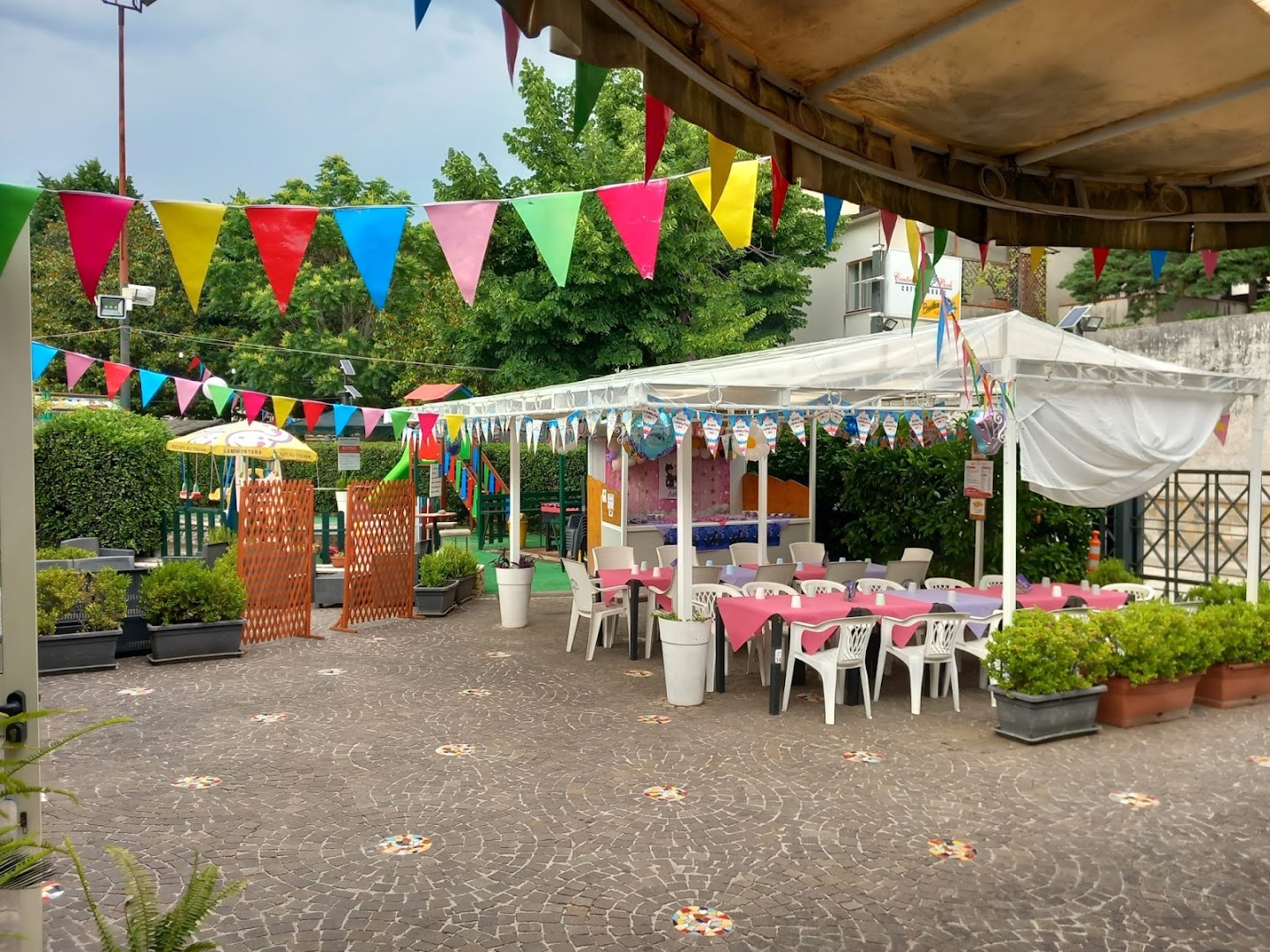 Central Park, Lignano Sabbiadoro