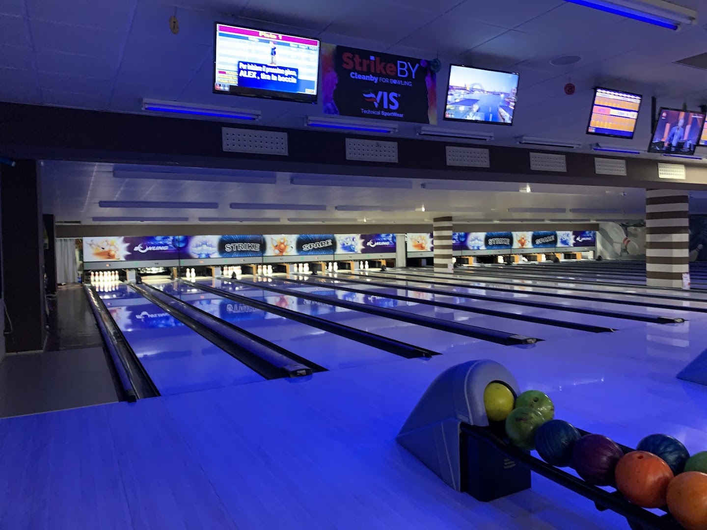 Central Perk Bowling Birreria Scandiano
