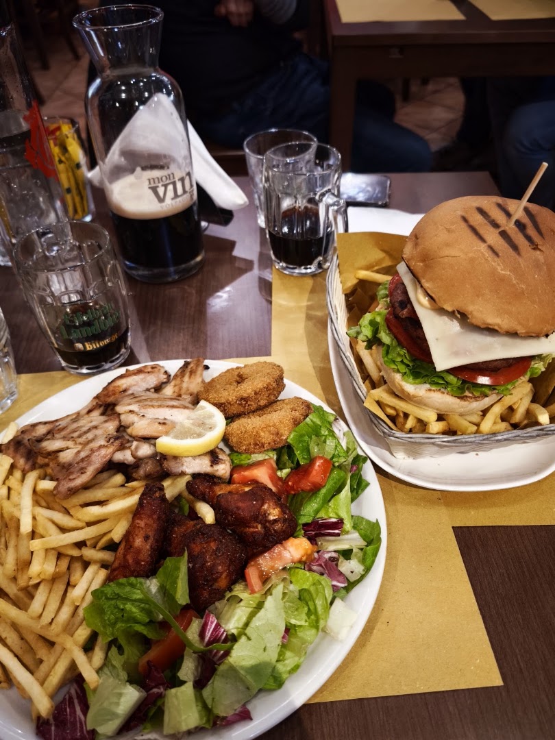 Central Pub