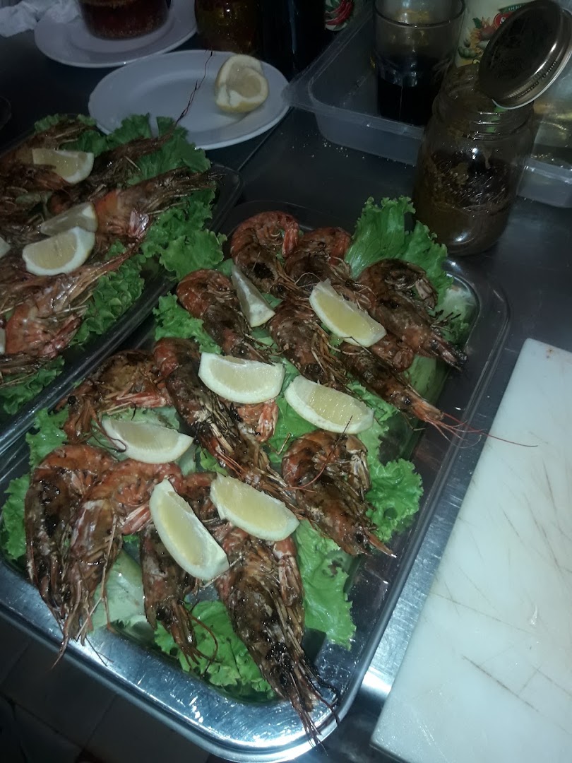 Centrale food and drink