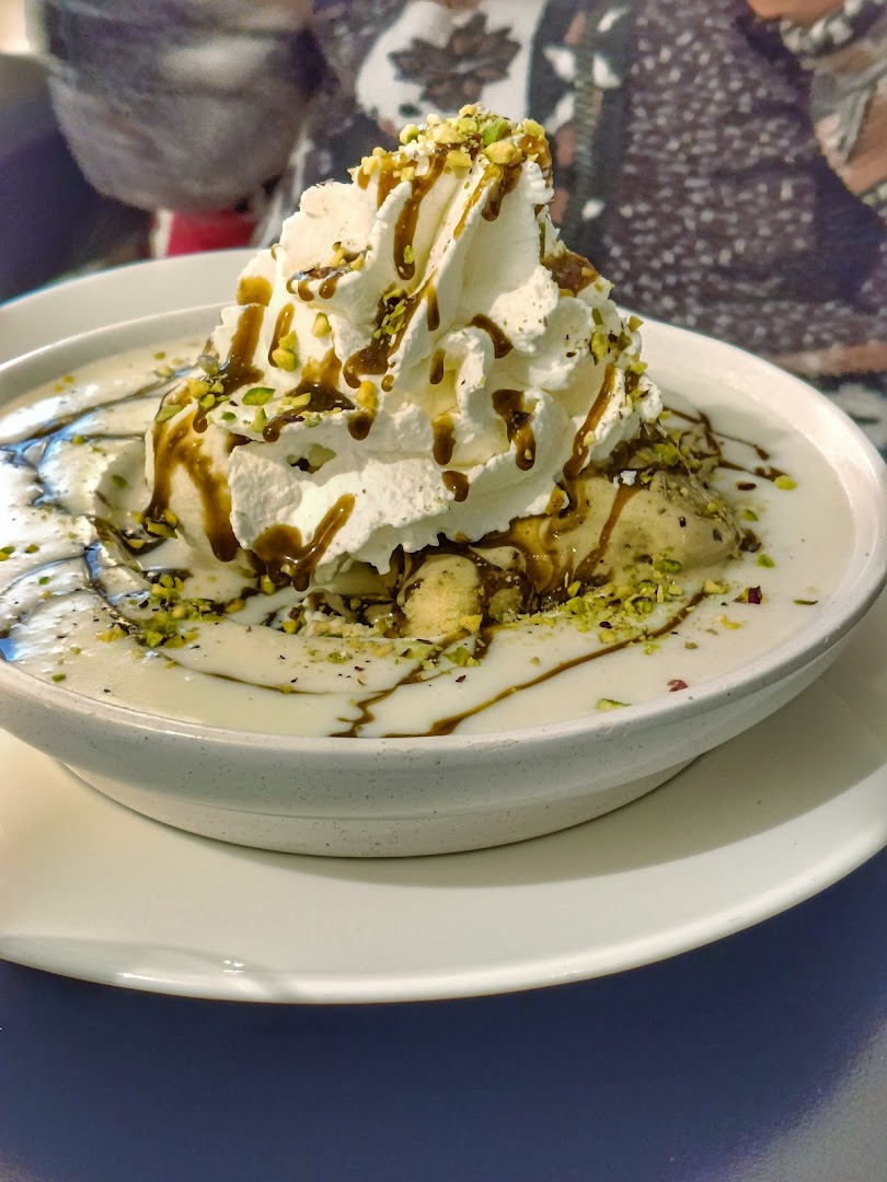 "centrale gelato caffè"