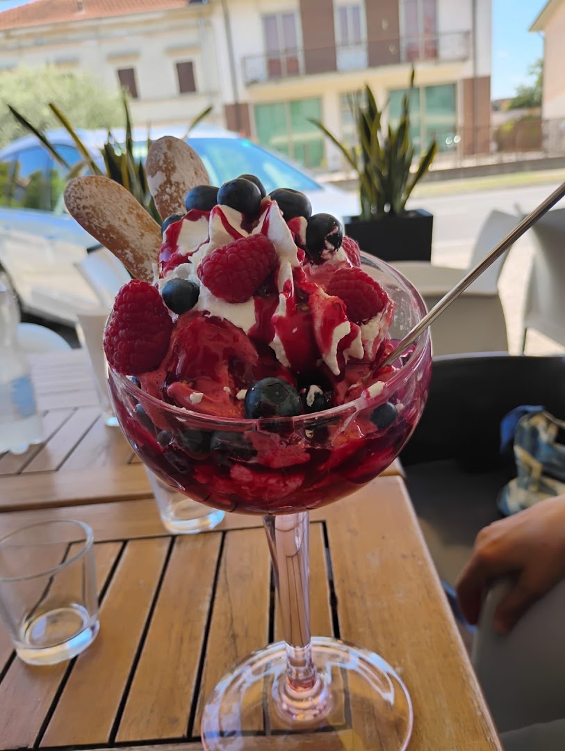 "centrale gelato caffè", Ospitaletto