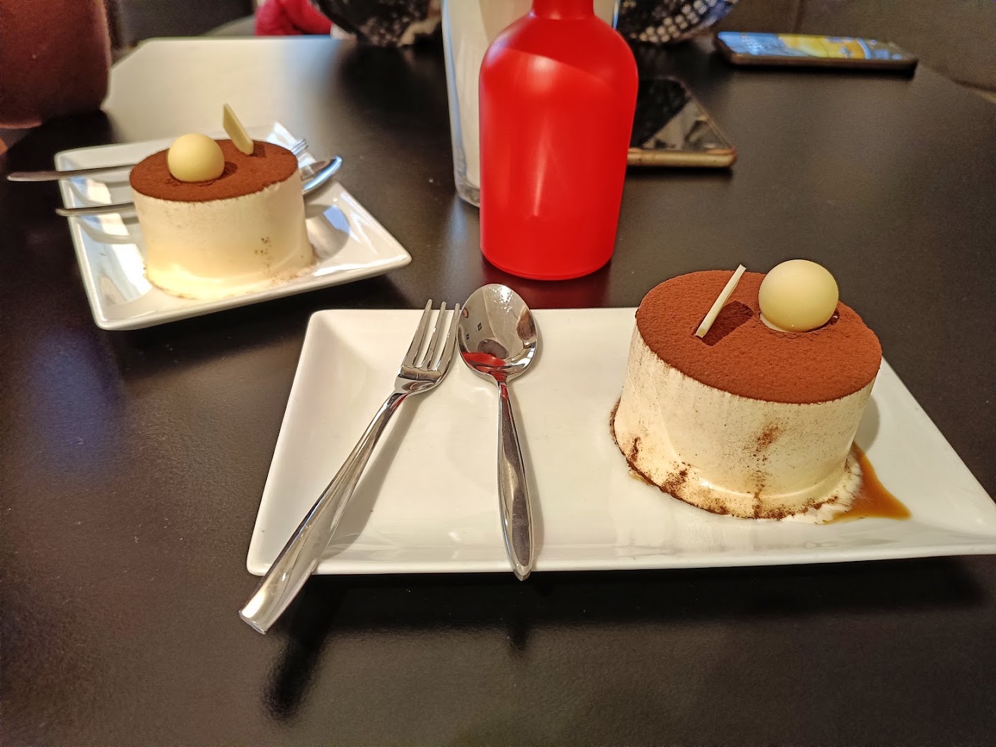 "centrale gelato caffè"