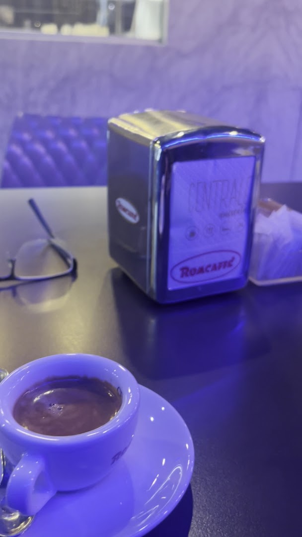 Centrale Macerata Il Caffè