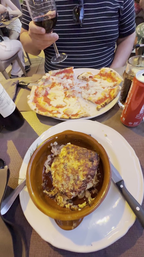 CENTRALE Ristorante Pizzeria, Montecatini Terme