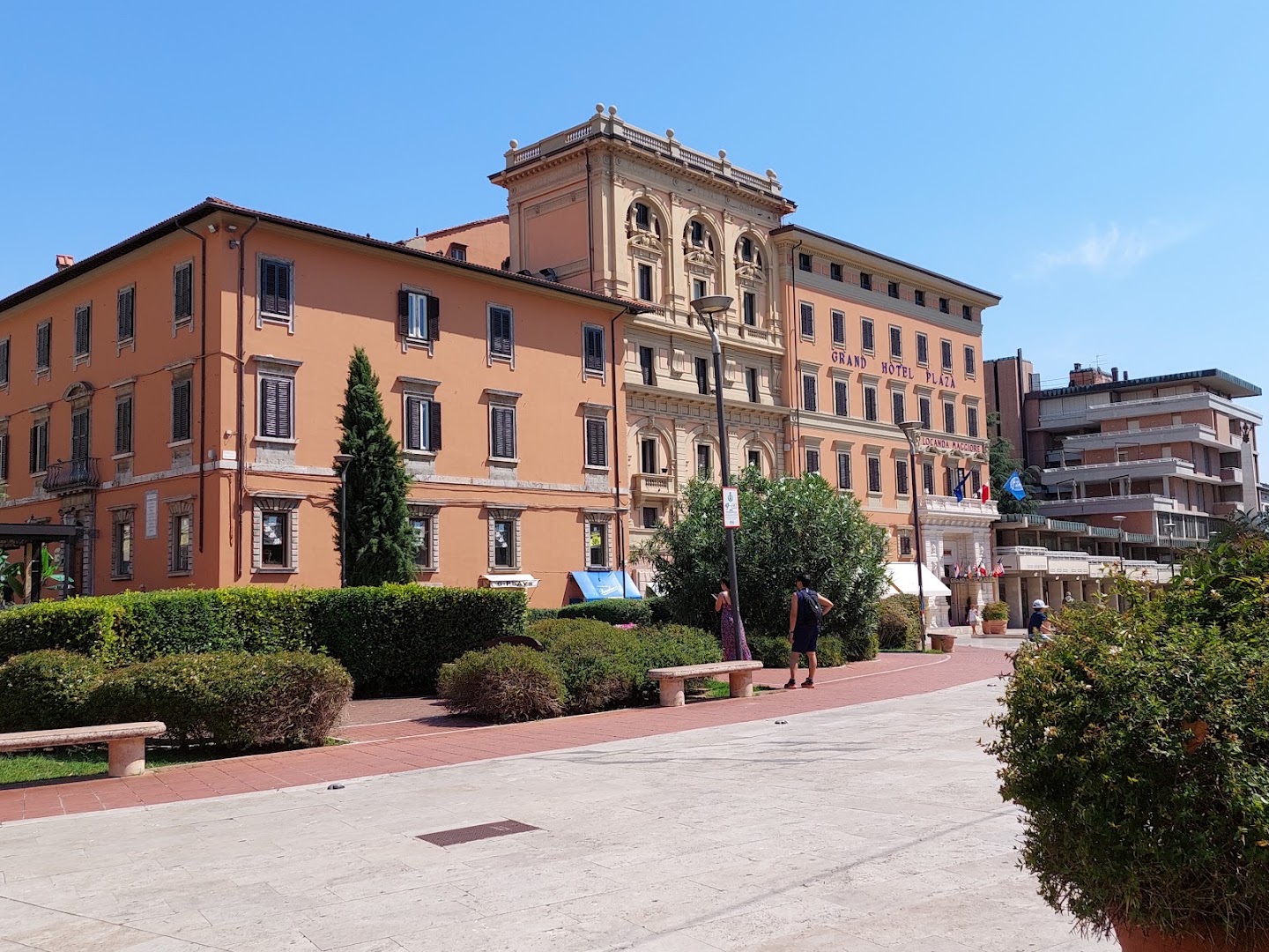 CENTRALE Ristorante Pizzeria