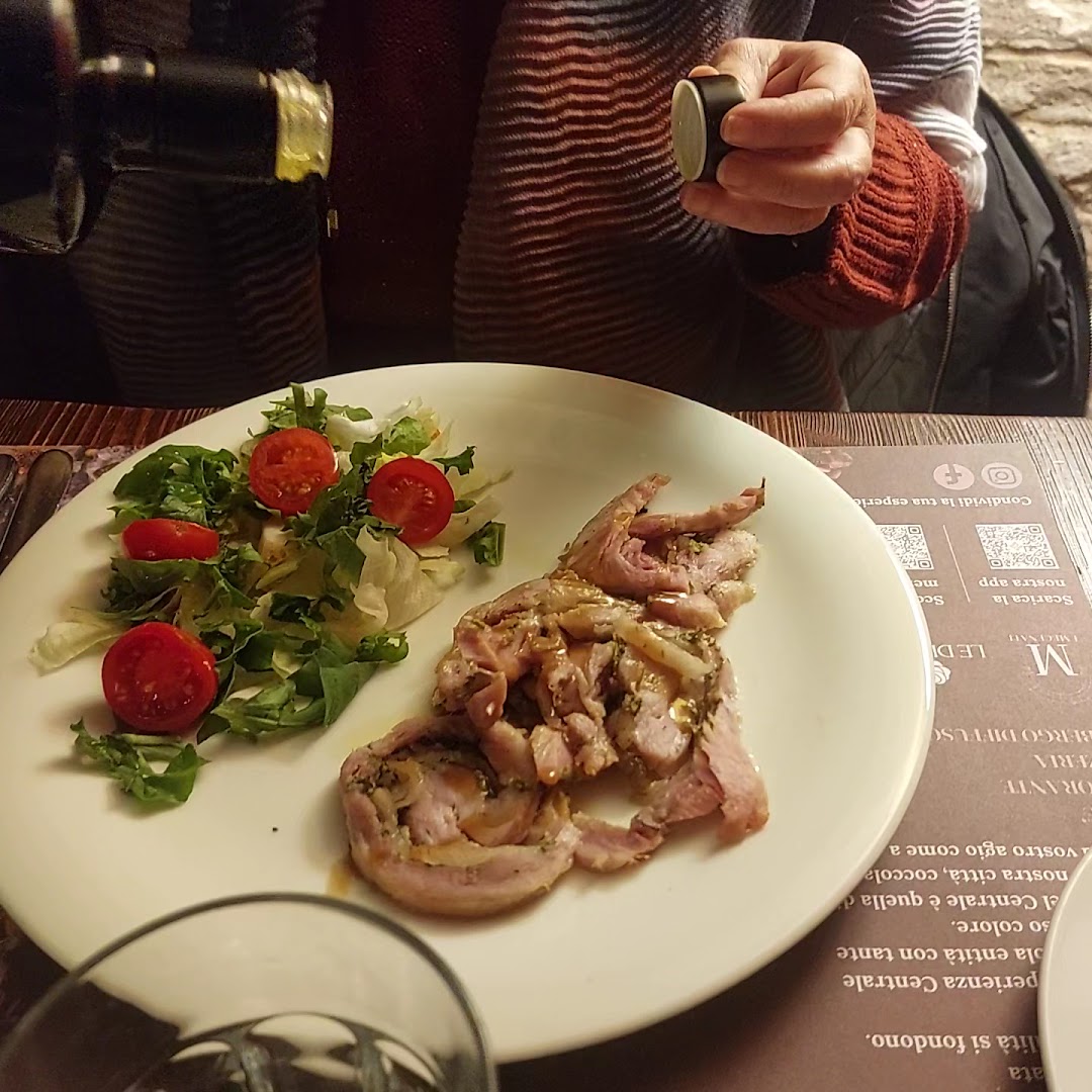 Centrale Macerata Il Ristorante