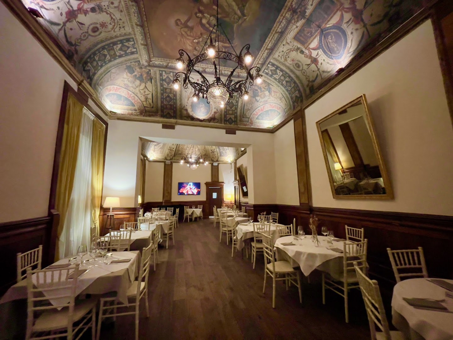 Centrale Macerata Il Ristorante