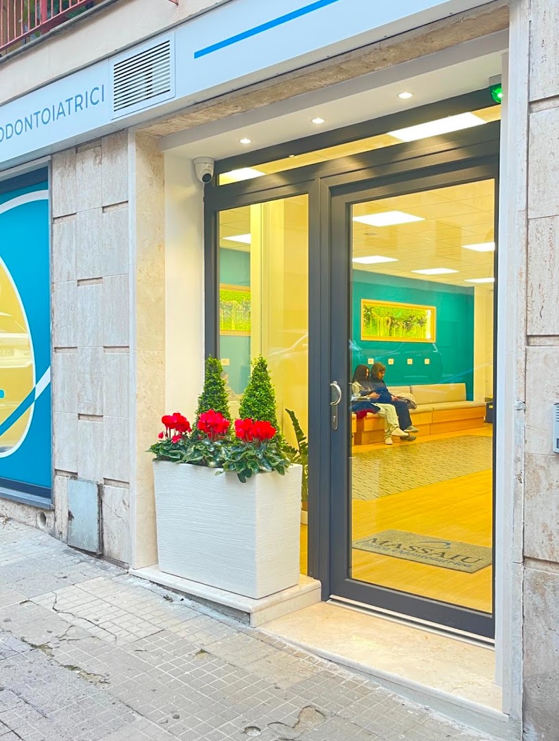 Centri Odontoiatrici Massaiu, Sassari