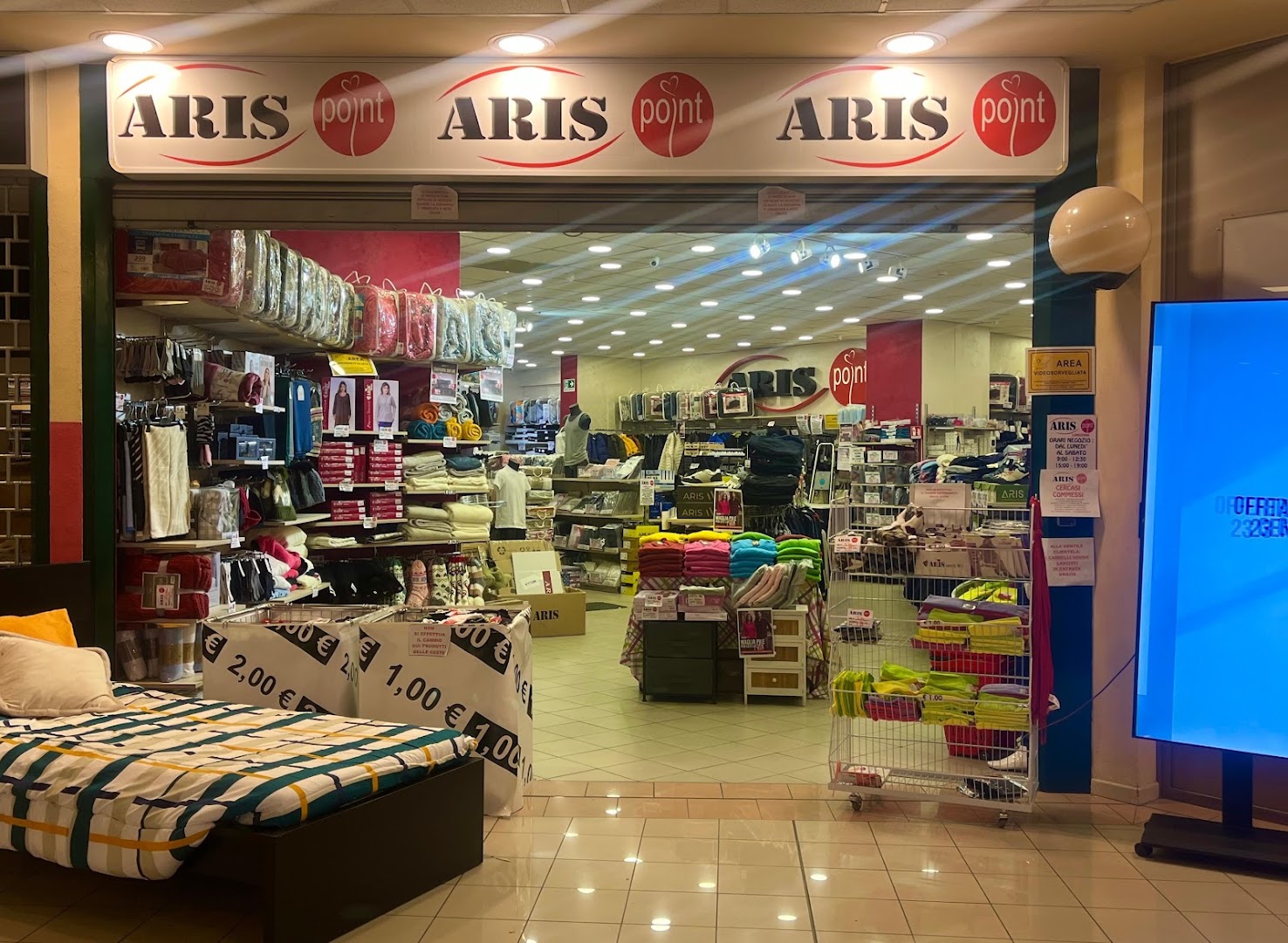 Centro Acquisti Arcadia