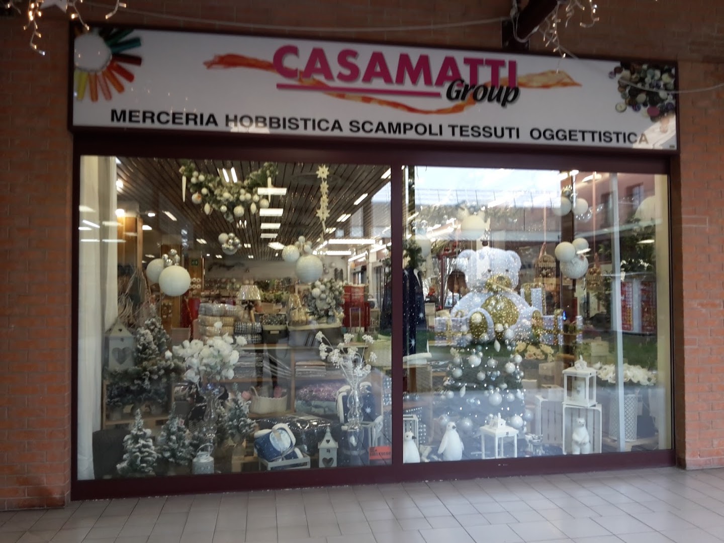 Centro Acquisti La Terrazza c/o Immobiliare S.IM.MO.