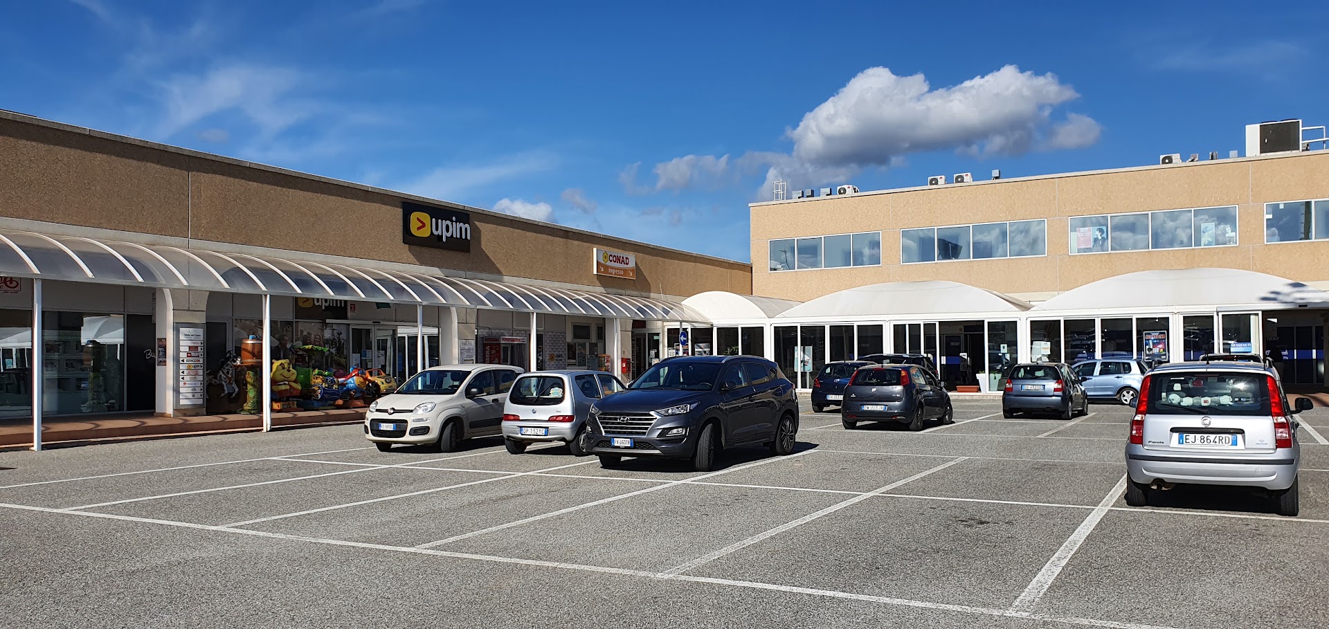 Centro Acquisti Valle Del Corace