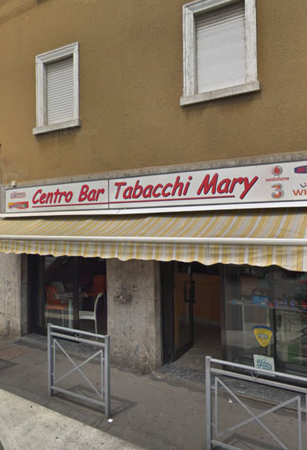 Centro Bar Mary S.N.C. Di Spano' Concetta & C.