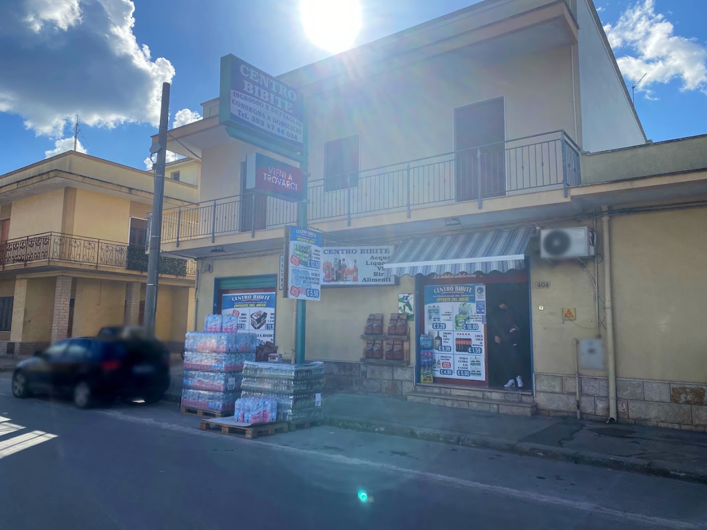 Centro Bibite Ingrosso e Dettaglio